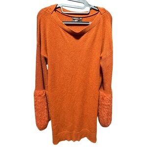 ANTHROPOLOGIE TUNIC SWEATER